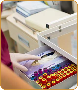 Phlebotomy Technician